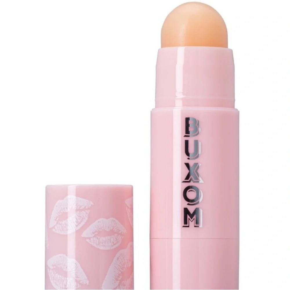NWT Buxom POWER-FULL PLUMP LIP BALM - big O